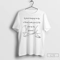Premium If Youre Hanging On By A Thread Make Sure Its The Hem Of His T-Shirts, Hoodie, Sweatshirt | CiraTrend.com