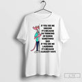 Premium If You See Me Smiling Its Because Im Thinking Of Doing Something Bad If T-Shirts, Hoodie, Sweatshirt | CiraTrend.com