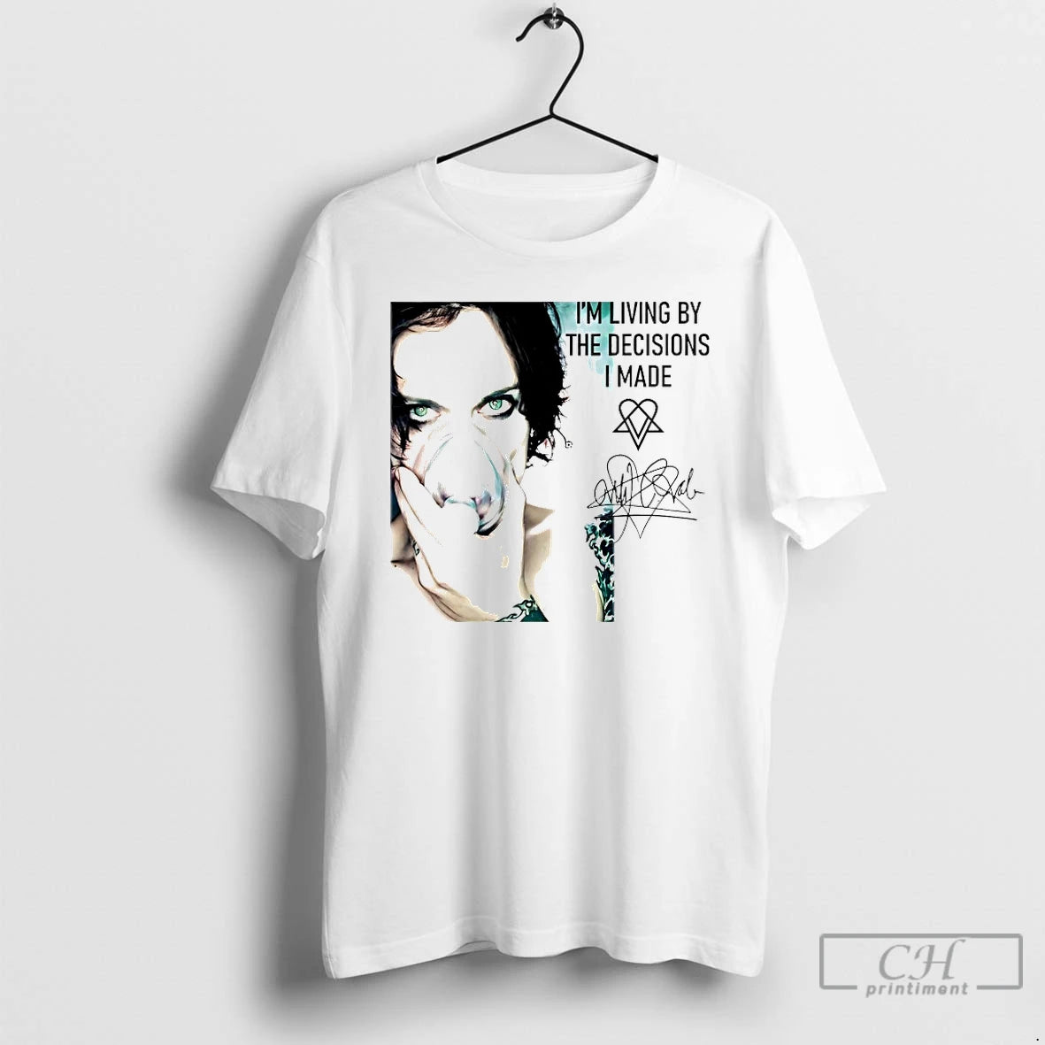 Premium Im Living By The Decisions I Made T-Shirts, Hoodie, Sweatshirt | CiraTrend.com
