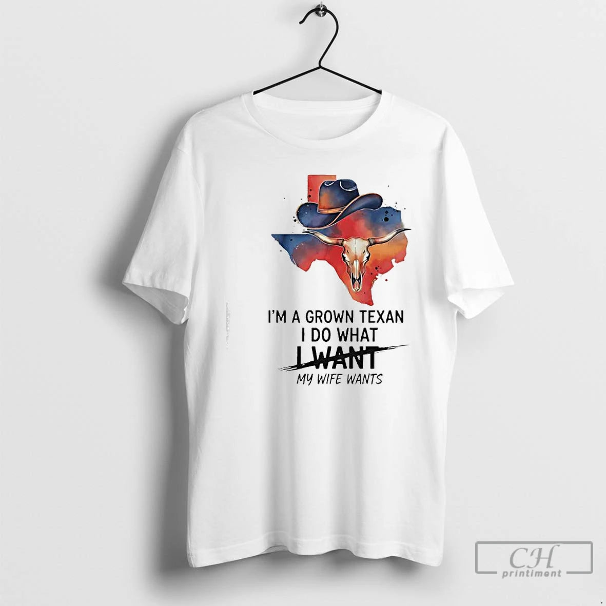 Premium Im A Grown Texan I Do What I Want My Wife Wants Texas Cowboy T-Shirts, Hoodie, Sweatshirt | CiraTrend.com