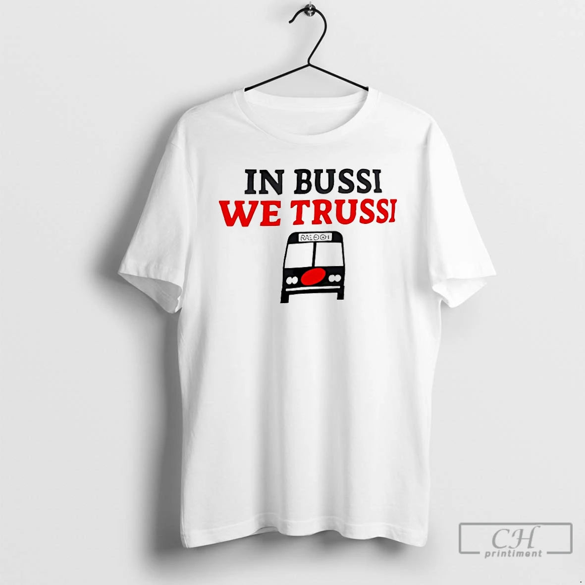Premium In Bussi We Trussi Carolina Hurricanes T-Shirts, Hoodie, Sweatshirt | CiraTrend.com