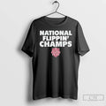 Premium Indiana Football 2025 National Flippin Champs T-Shirts, Hoodie, Sweatshirt | CiraTrend.com