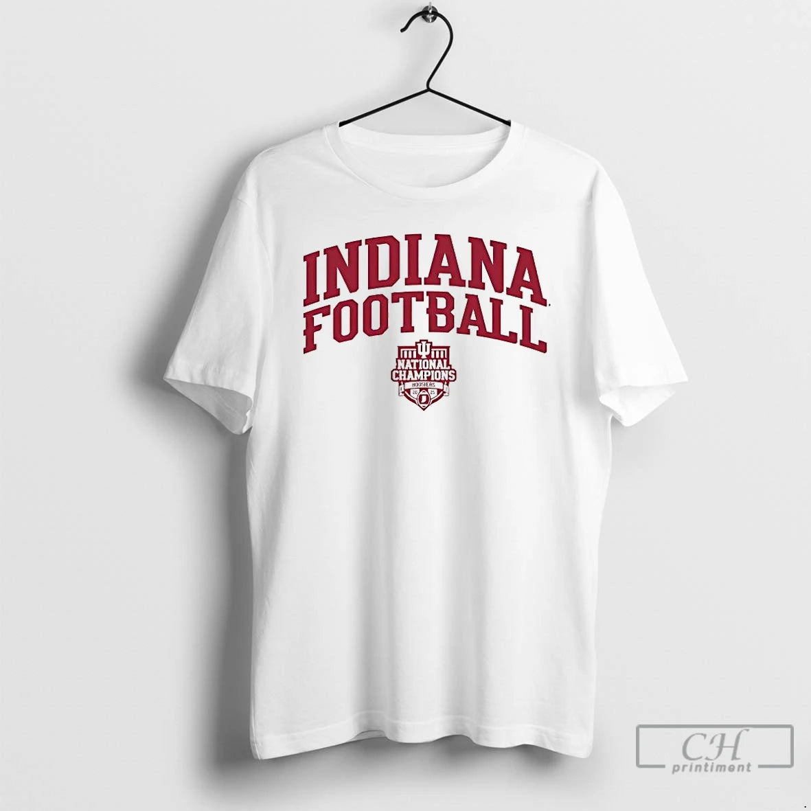 Premium Indiana Football Cfp National Champions 2025 T-Shirts, Hoodie, Sweatshirt | CiraTrend.com