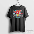 Premium Indiana Football Cfp National Champions Retro T-Shirts, Hoodie, Sweatshirt | CiraTrend.com