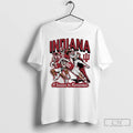 Premium Indiana A Season To Remember Hoosiers Football Player Graphic T-Shirts, Hoodie, Sweatshirt | CiraTrend.com