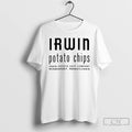 Premium Irwin Potato Chips T-Shirts, Hoodie, Sweatshirt | CiraTrend.com