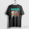 Premium Its Not My Fault You Didnt Read The Fine Print I Came With T-Shirts, Hoodie, Sweatshirt | CiraTrend.com