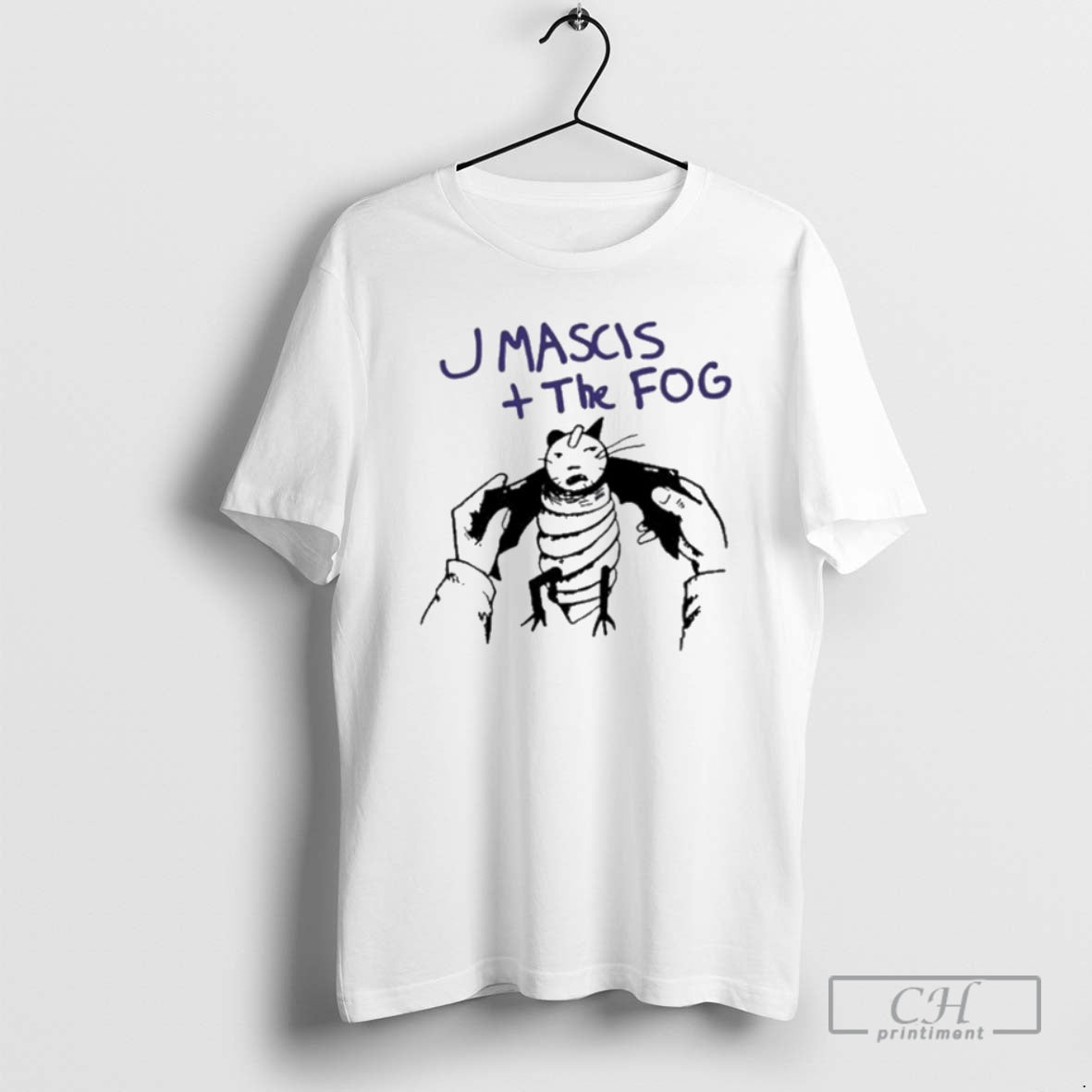 Premium J Mascis The Fog Shirt Sweater Hoodie, Sweatshirt | CiraTrend.com