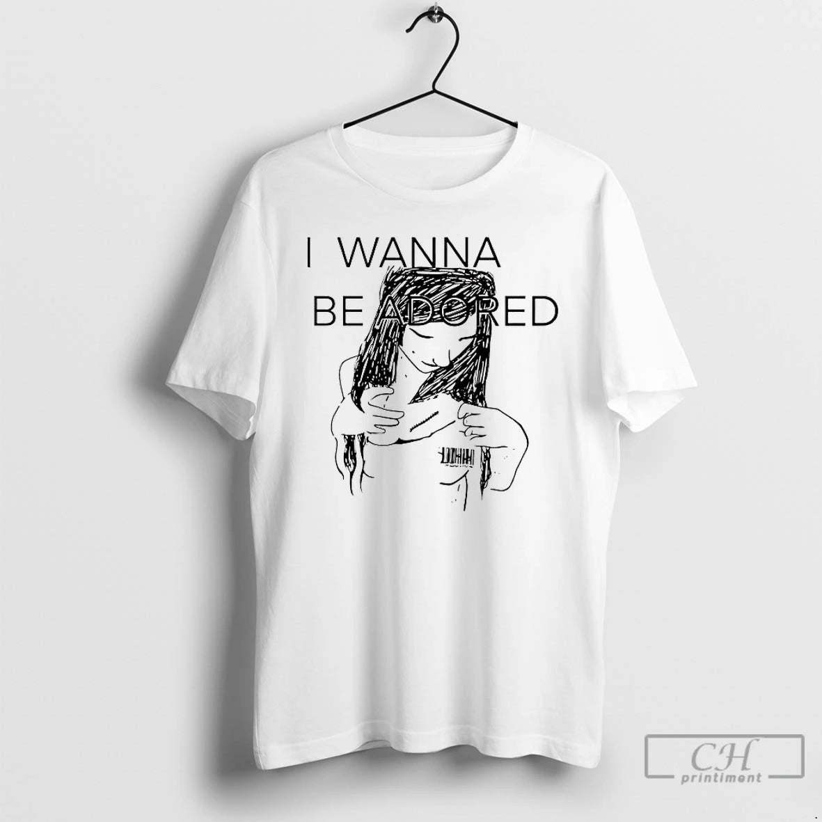 Premium Jack Oconnell I Wanna Be Adored T-Shirts, Hoodie, Sweatshirt | CiraTrend.com
