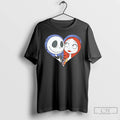 Premium Jack Skellington And Sally Love Never Dies T-Shirts, Hoodie, Sweatshirt | CiraTrend.com
