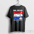 Premium Jacksfilms Dad You Are Smooth Like Quagmire Family Guy T-Shirts, Hoodie, Sweatshirt | CiraTrend.com