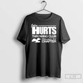 Premium Jalen Hurts Throwing Club Philadelphia Pa Chapter T-Shirts, Hoodie, Sweatshirt | CiraTrend.com