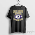 Premium James Madison University Dukes Football Proud And True Ball Logo T-Shirts, Hoodie, Sweatshirt | CiraTrend.com