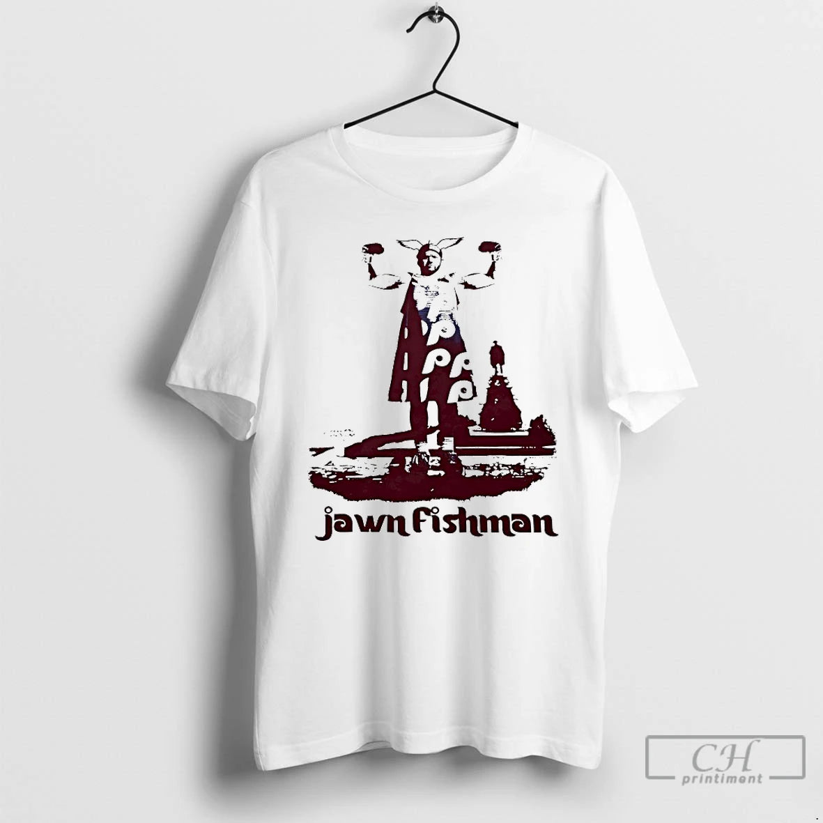 Premium Jawn Fishman Graphic T-Shirts, Hoodie, Sweatshirt | CiraTrend.com