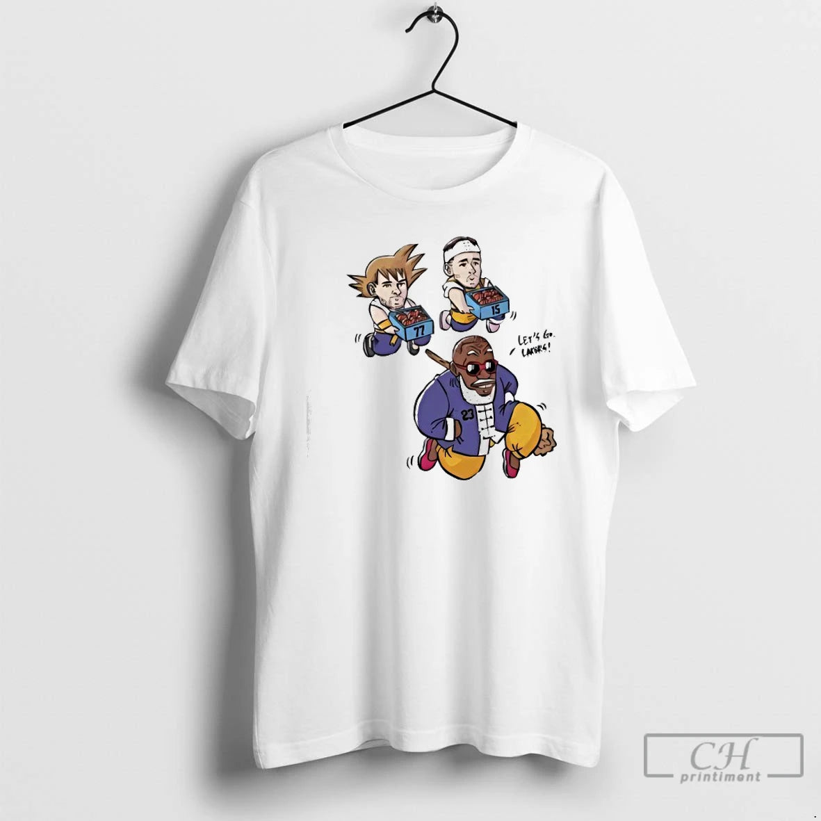 Premium Jay Kim Lets Go Lakers T-Shirts, Hoodie, Sweatshirt | CiraTrend.com