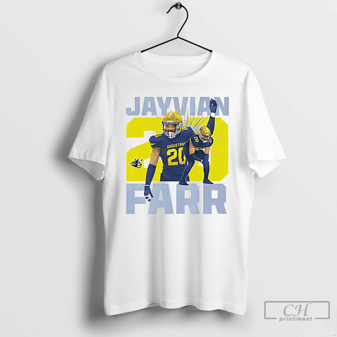 Premium Jayvian Farr Au Football Ncaa Legends Player Collage T-Shirts, Hoodie, Sweatshirt | CiraTrend.com