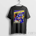 Premium Jefferson Justin Minnesota Vikings Vintage 90s 2026 T-Shirts, Hoodie, Sweatshirt | CiraTrend.com
