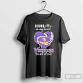 Premium Jesus In My Heart Minnesota Vikings In My Veins Logo Team T Shirts Sweater Hoodie, Sweatshirt | CiraTrend.com