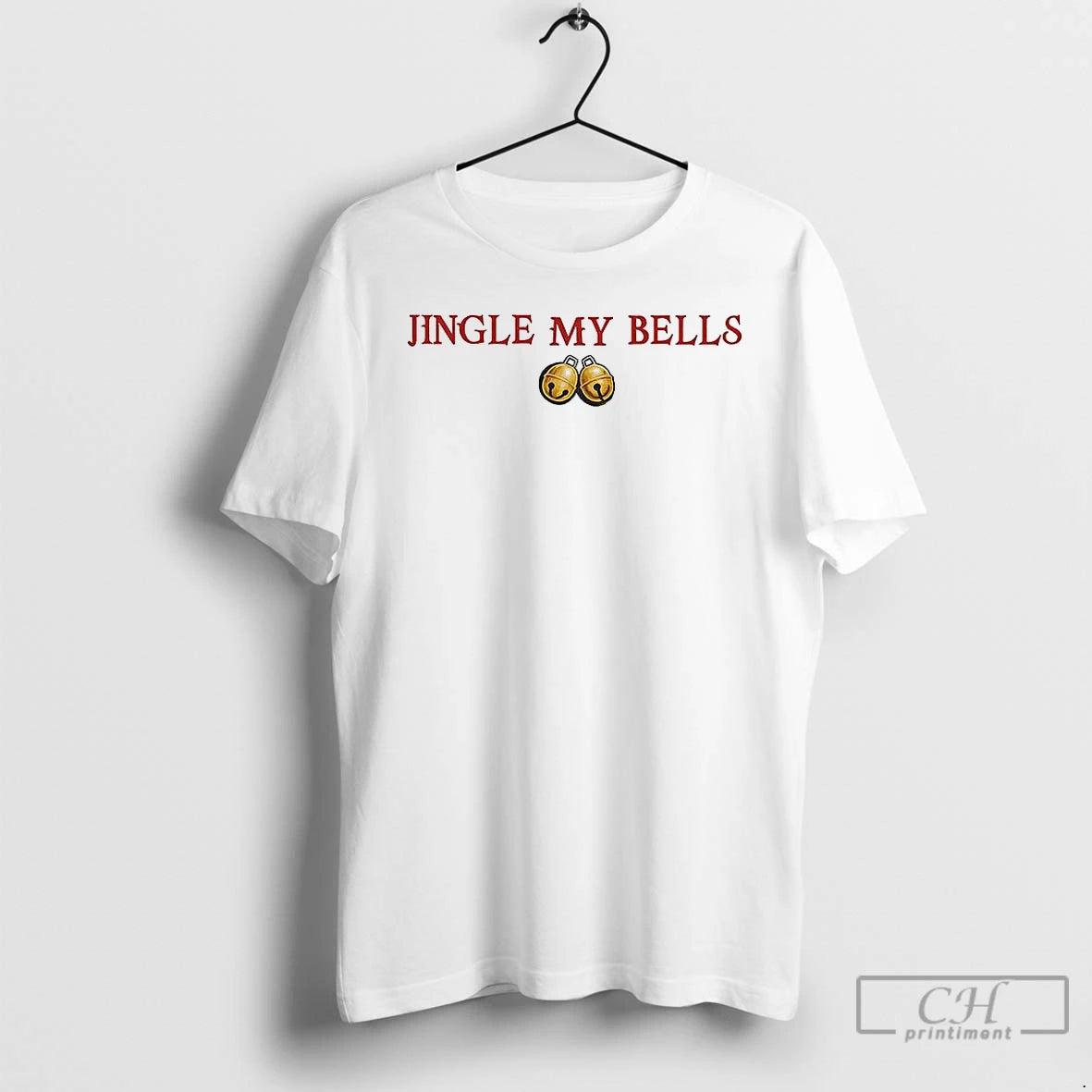Premium Jingle My Bells Meme Christmas T-Shirts, Hoodie, Sweatshirt | CiraTrend.com