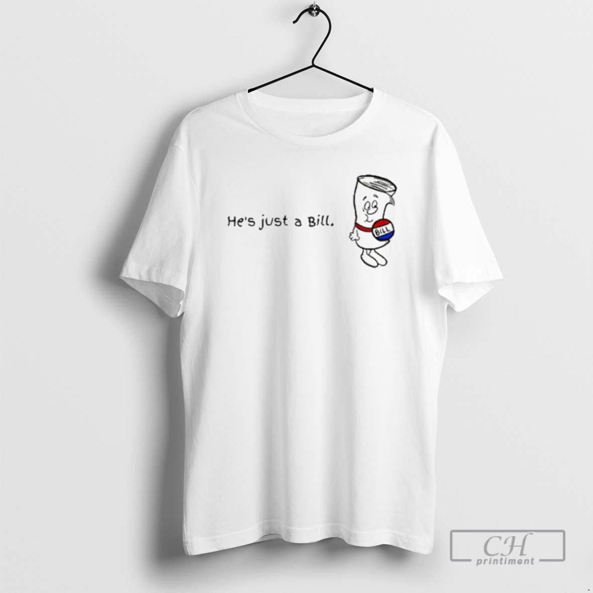 Premium John Kotrides Hes Just A Bill Shirt Sweater Hoodie, Sweatshirt | CiraTrend.com