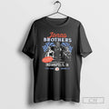 Premium Jonas Brothers Dec 9 2025 Indianapolis In Little Rock Ar Shirt Sweater Hoodie, Sweatshirt | CiraTrend.com