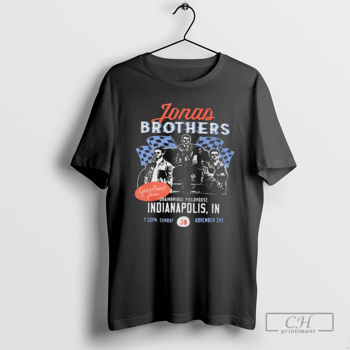 Premium Jonas Brothers Dec 9 2025 Indianapolis In Little Rock Ar Shirt Sweater Hoodie, Sweatshirt | CiraTrend.com