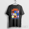 Premium Jonas Brothers Little Rock Ar Dec 9 2025 Event Shirt Sweater Hoodie, Sweatshirt | CiraTrend.com
