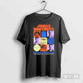 Premium Jonas Brothers Simmons Bank Arena Little Rock Ar Dec 9 2025 Tour Shirt Sweater Hoodie, Sweatshirt | CiraTrend.com