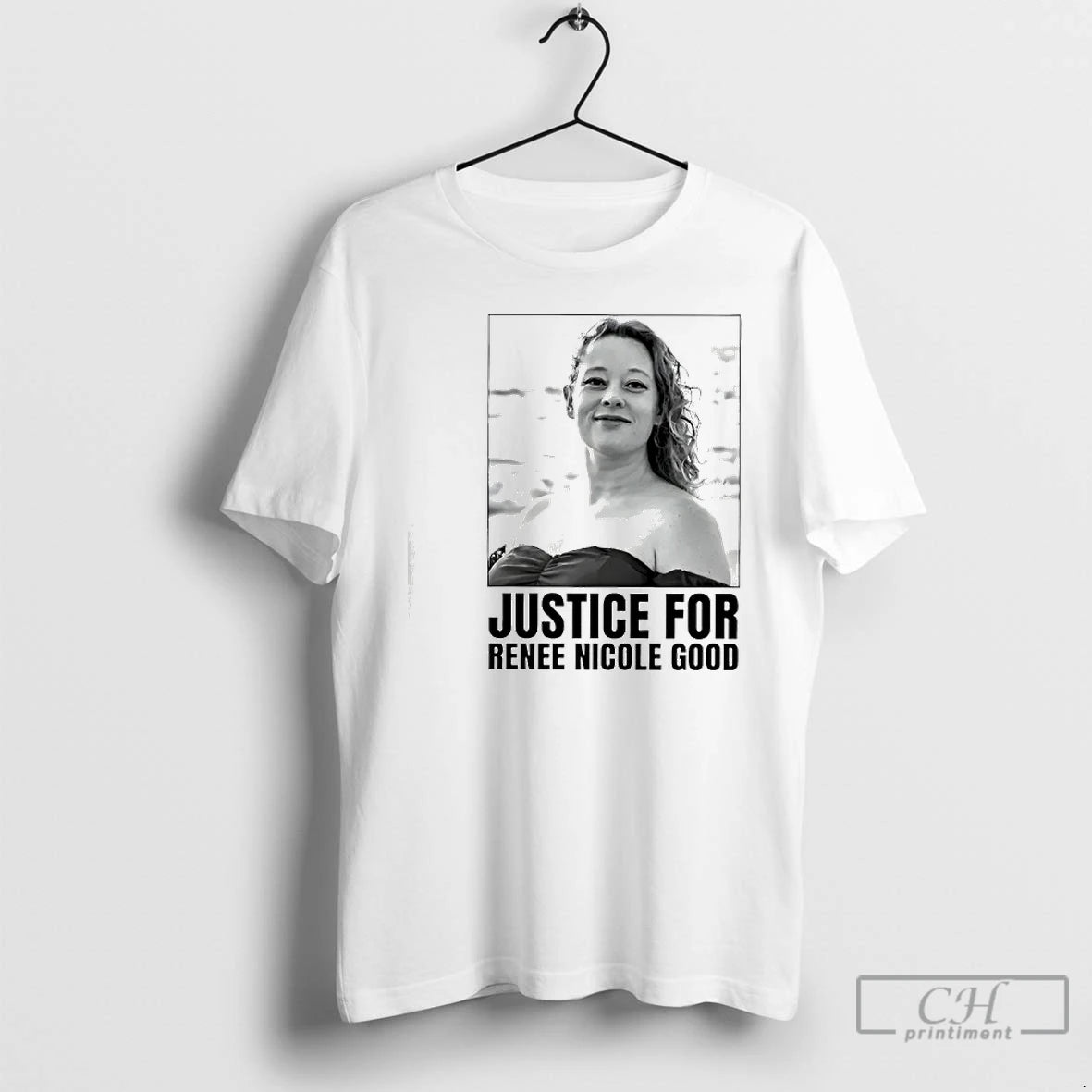 Premium Justice For Renee Nicole Good Rip Renee Nicole Good T-Shirts, Hoodie, Sweatshirt | CiraTrend.com