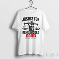 Premium Justice For Renee Nicole Good Feminist T-Shirts, Hoodie, Sweatshirt | CiraTrend.com