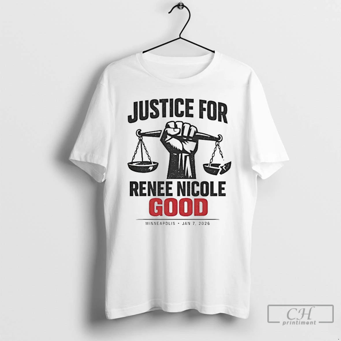 Premium Justice For Renee Nicole Good Feminist T-Shirts, Hoodie, Sweatshirt | CiraTrend.com