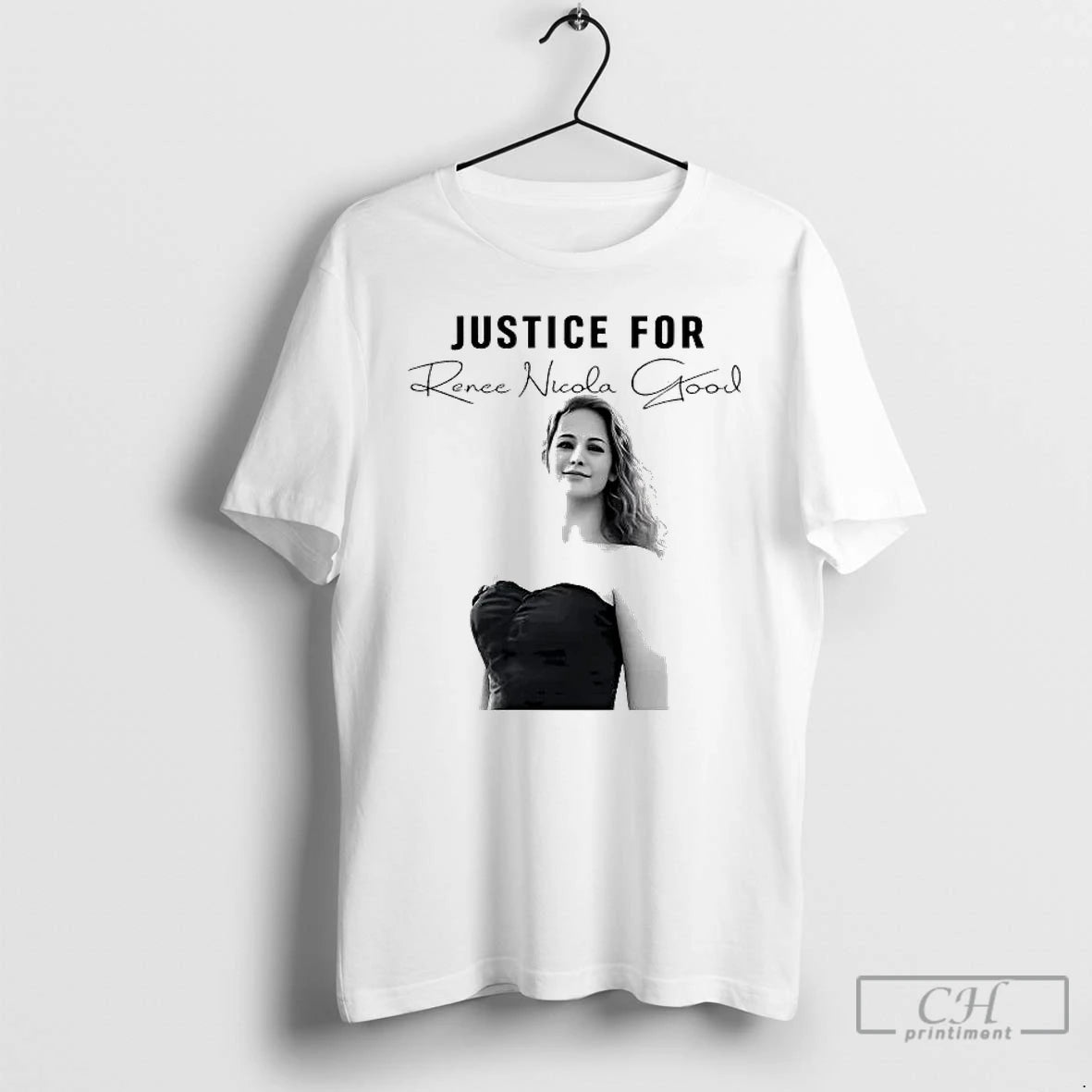 Premium Justice For Renee Nicole Good Memorial T-Shirts, Hoodie, Sweatshirt | CiraTrend.com