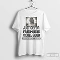 Premium Justice For Renee Nicole Good Party For Socialism And Liberation T-Shirts, Hoodie, Sweatshirt | CiraTrend.com