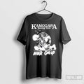Premium Kbg Kamogawa Boxing Boxing Gym Never Give Up Sketch T-Shirts, Hoodie, Sweatshirt | CiraTrend.com