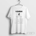 Premium Kasabian Archive Summer Tour 2026 Shirt Sweater Hoodie, Sweatshirt | CiraTrend.com