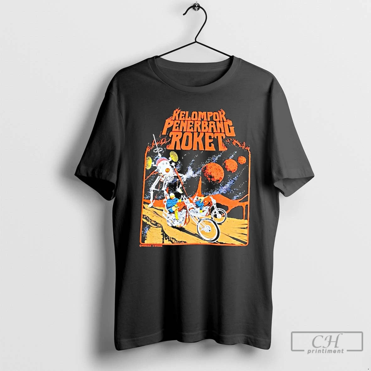 Premium Kelompor Penerbang Roket T-Shirts, Hoodie, Sweatshirt | CiraTrend.com