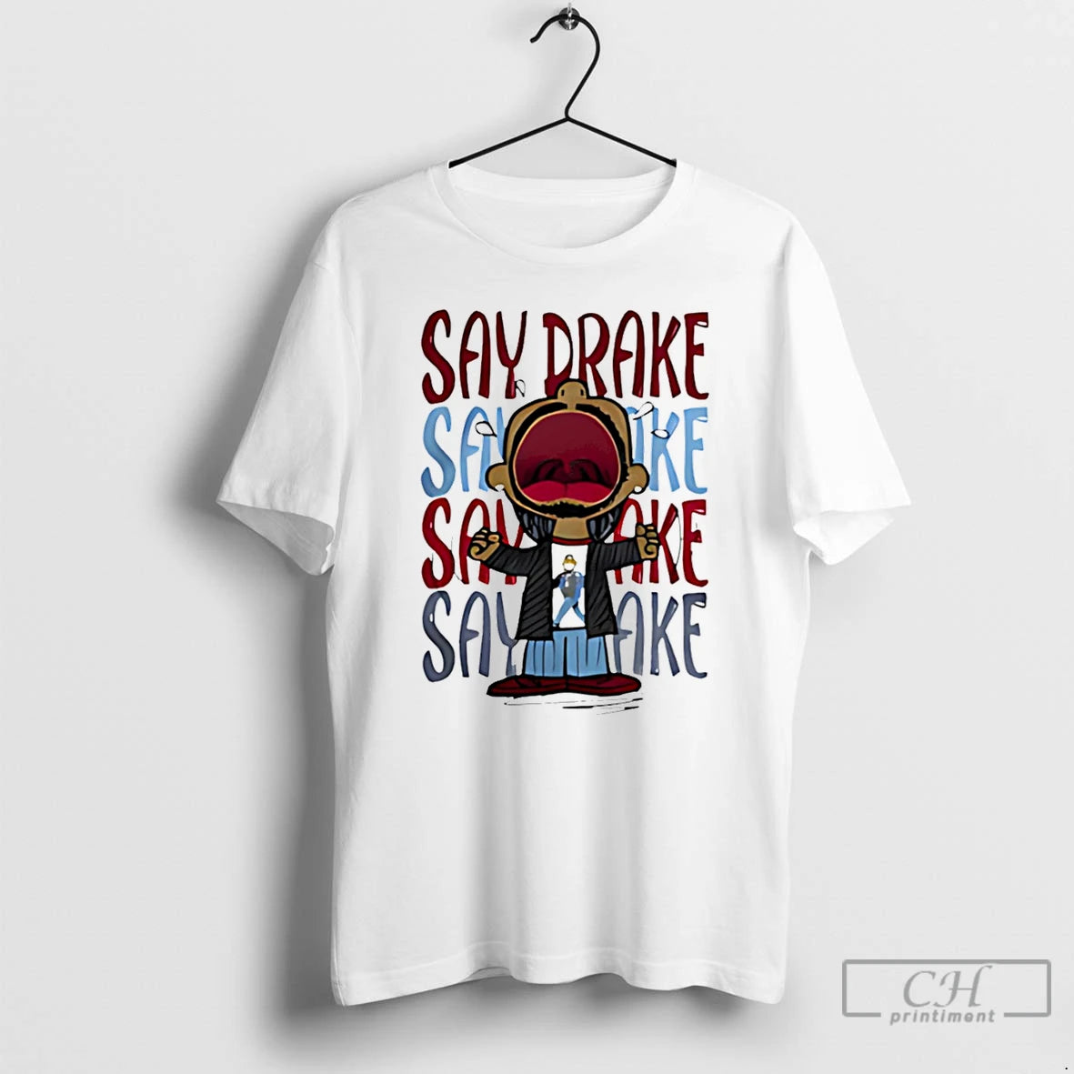 Premium Kendrick Lamar Say Drake T-Shirts, Hoodie, Sweatshirt | CiraTrend.com