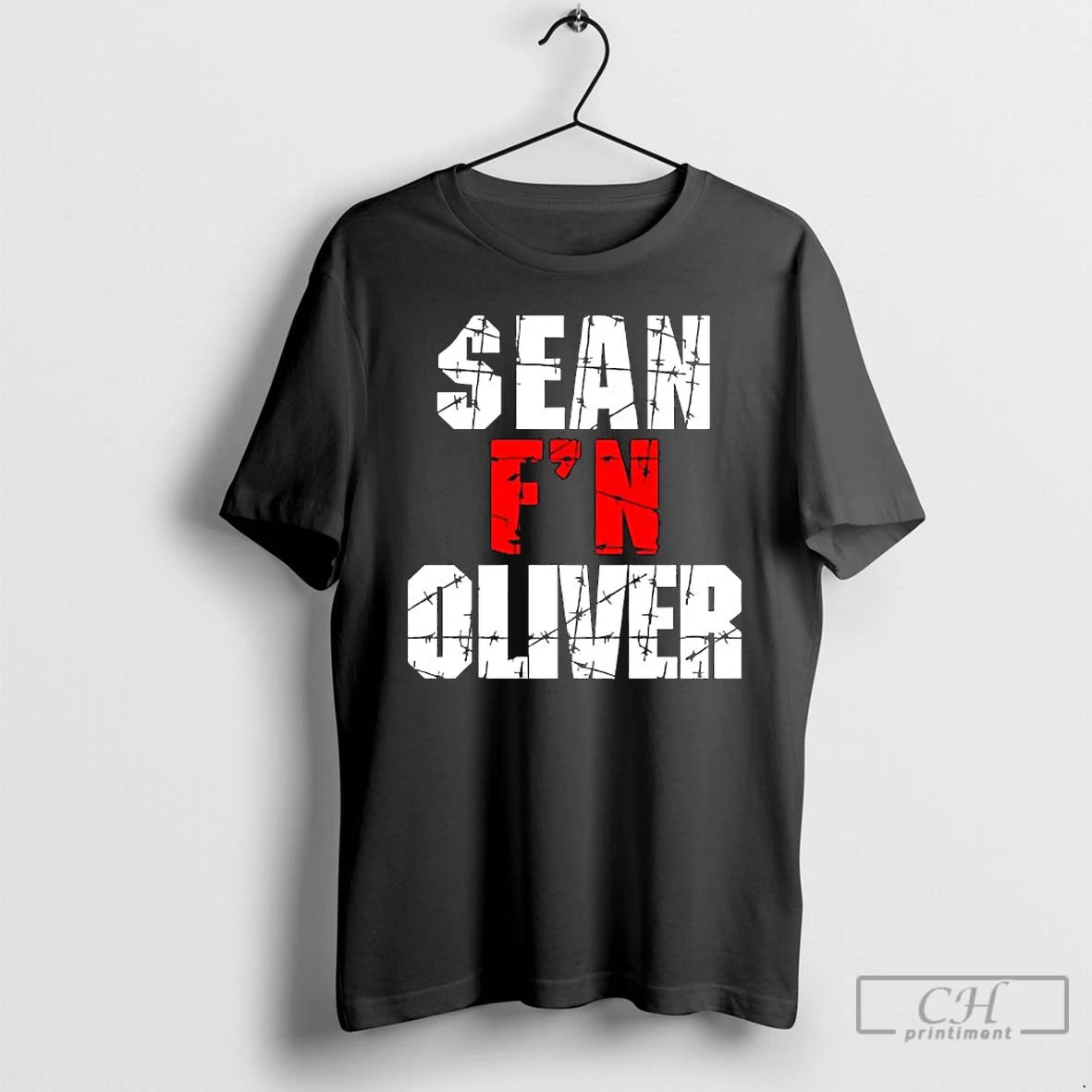 Premium Kevin Nash Sean Fn Oliver T-Shirts, Hoodie, Sweatshirt | CiraTrend.com