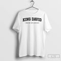 Premium King David House Of Judah T-Shirts, Hoodie, Sweatshirt | CiraTrend.com