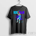 Premium Kon Knueppel Charlotte Hornets The Konman Signature T-Shirts, Hoodie, Sweatshirt | CiraTrend.com