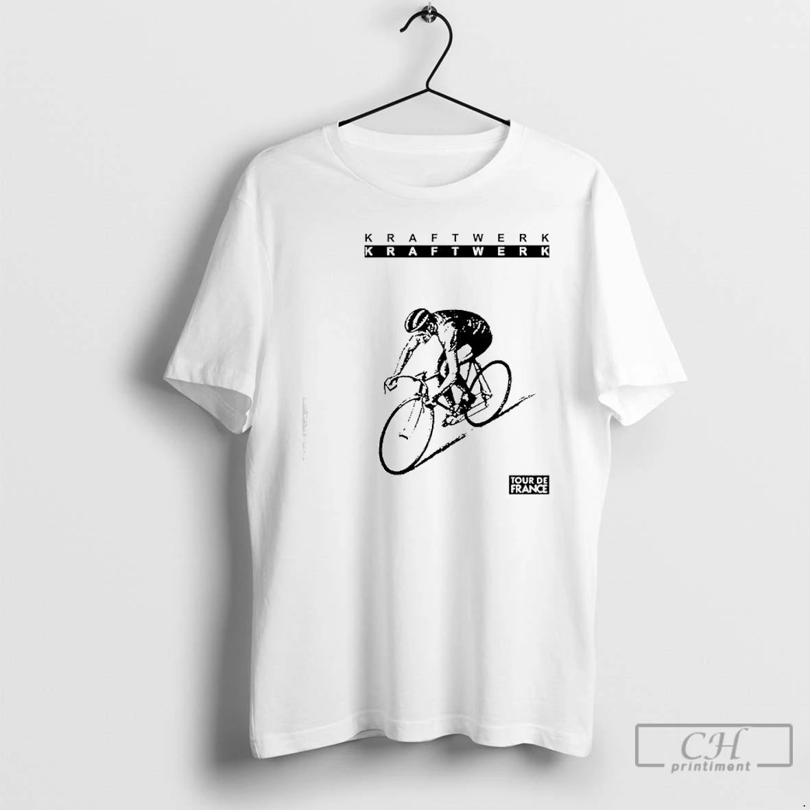 Premium Kraftwerk Tour De France Soundtracks T-Shirts, Hoodie, Sweatshirt | CiraTrend.com