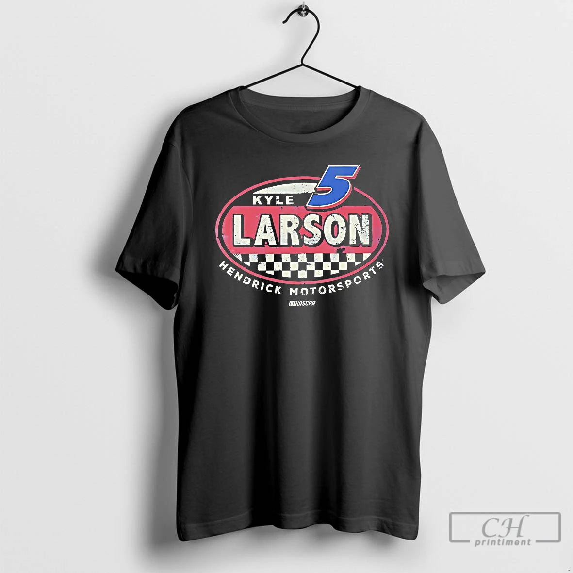 Premium Kyle Larson Hendrick Motorsports Team Collection Heathered T-Shirts, Hoodie, Sweatshirt | CiraTrend.com