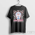Premium La Dodgers World Series Champions 2025 Dia De Los Muertos Sugar Skull T Shirts Hoodie, Sweatshirt | CiraTrend.com