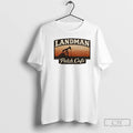 Premium Landman Patch Cafe Graphic T-Shirts, Hoodie, Sweatshirt | CiraTrend.com