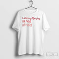 Premium Lenny Bruce Is Not Afraid T-Shirts, Hoodie, Sweatshirt | CiraTrend.com