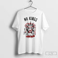 Premium Liberty Silenced No Kings But Unbroken Muted Freedom T-Shirts, Hoodie, Sweatshirt | CiraTrend.com
