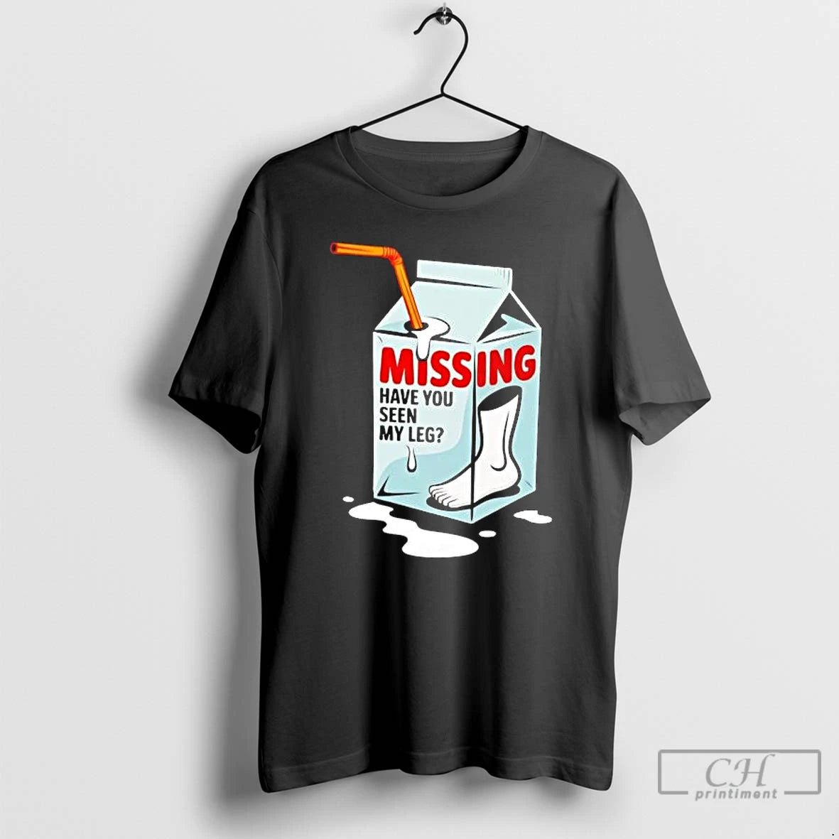 Premium Limb Loss Missing Have You Seen My Leg T-Shirts, Hoodie, Sweatshirt | CiraTrend.com