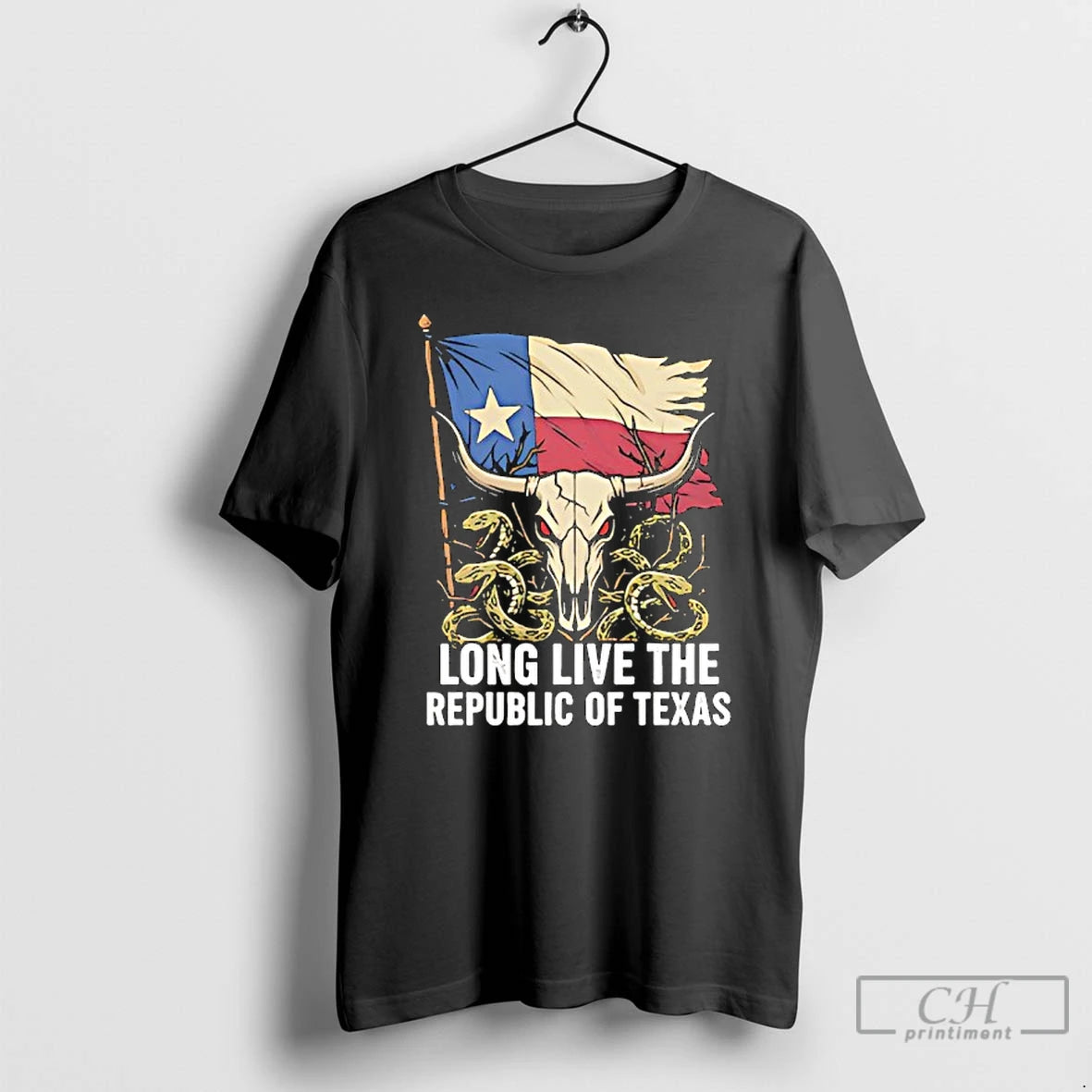 Premium Long Live The Republic Of Texas Graphic T-Shirts, Hoodie, Sweatshirt | CiraTrend.com