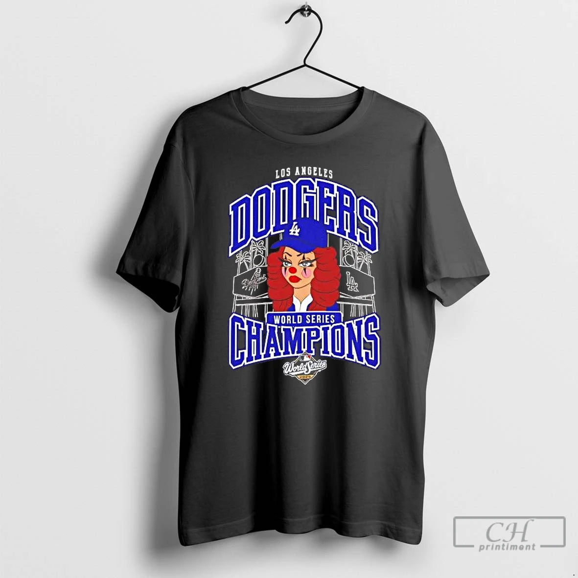 Premium Los Angeles Dodgers 2025 World Series Champions T-Shirts, Hoodie, Sweatshirt | CiraTrend.com