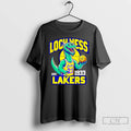 Premium Los Angeles Lakers Lochness Lakers Est 1933 T-Shirts, Hoodie, Sweatshirt | CiraTrend.com